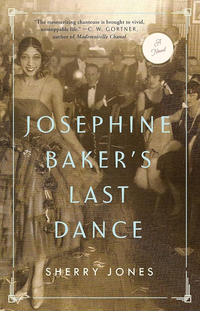 Cover of "Josephine Baker's Last Dance"